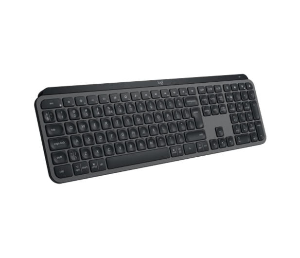 Logitech MX Keys S Grafit - 1145859 - zdjęcie 3